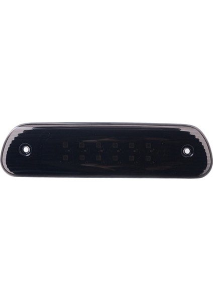 Jeep Grand Cherokee 1999-2004 Için Led 3Rd Üçüncü Fren Lambası Arka Yüksek Dağı Stop Lambası, Füme Siyah (Yurt Dışından)