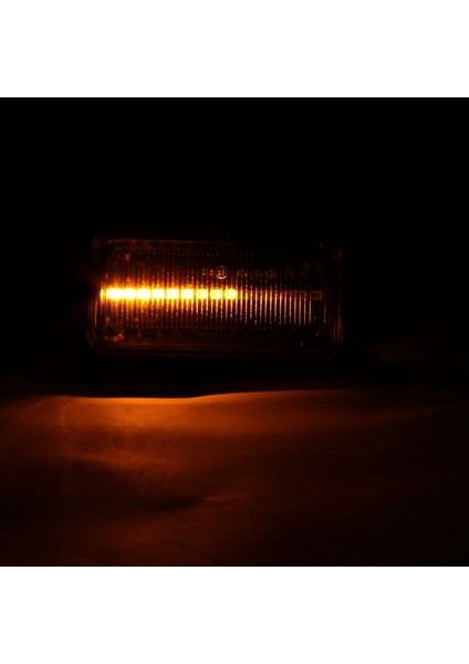 Dinamik Led Çamurluk Yan Işaretleyici Işık Dönüş Sinyali Lambası -Golf 3 Vento Passat 35I Seat Ibiza 2 6 K Için (Yurt Dışından) fiyatları