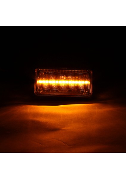 Dinamik Led Çamurluk Yan Işaretleyici Işık Dönüş Sinyali Lambası -Golf 3 Vento Passat 35I Seat Ibiza 2 6 K Için (Yurt Dışından) modelleri