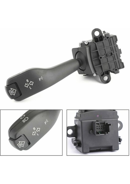 Araba Dönüş Sinyali Çok Fonksiyonlu Kombinasyon Anahtarı -Bmw 3 Serisi Dört Kapılı Sedan (E46) 1998-2005 61318363668 (Yurt Dışından) fiyatları