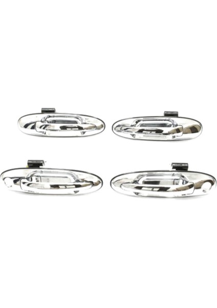 Toyota Land Cruiser Için Lc100 4500 4700 1998-2007 Lexus Lx470 Araba Arka Sağ Dış Dış Kapı Kolu 69230-60061 (Yurt Dışından)