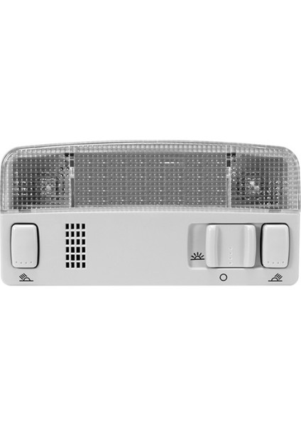 Gri Tavan Iç Okuma Lambası + Kablo 1Td947105 Vw Golf Mk4 Bora Passat Skoda Seat Araba Tavan Lambası 3B0 947 105 C (Yurt Dışından)