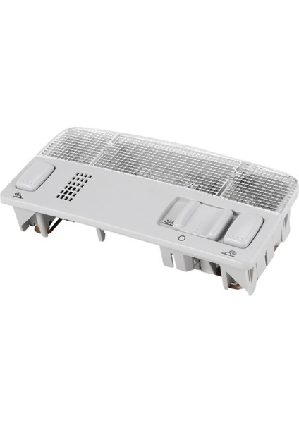 Gri Tavan Iç Okuma Lambası + Kablo 1Td947105 Vw Golf Mk4 Bora Passat Skoda Seat Araba Tavan Lambası 3B0 947 105 C (Yurt Dışından)