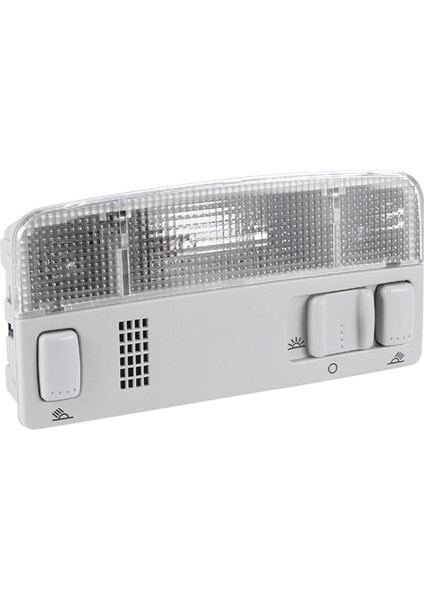 Gri Tavan Iç Okuma Lambası + Kablo 1Td947105 Vw Golf Mk4 Bora Passat Skoda Seat Araba Tavan Lambası 3B0 947 105 C (Yurt Dışından)