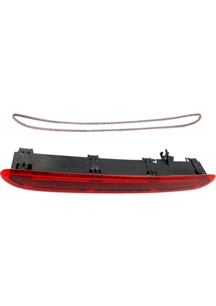 13372164 Araba Led Yüksek Dağı Arka Üçüncü Fren Lambası Dur Sinyal Lambası Opel Vauxhall Astra J Hatchback 2010-2017 (Yurt Dışından)