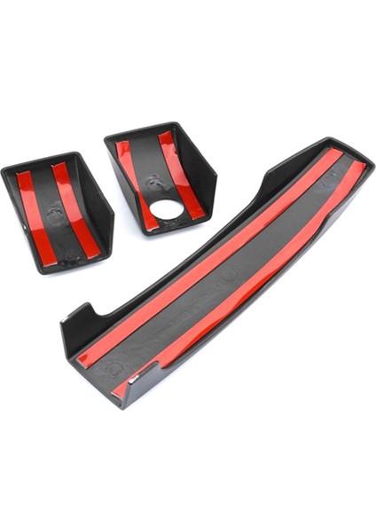 Parlak Siyah Araba Kapı Kolu Kılıfları Dış Kapı Kolları Döşemesi Land Rover Range L322 2002-2012 (Yurt Dışından)