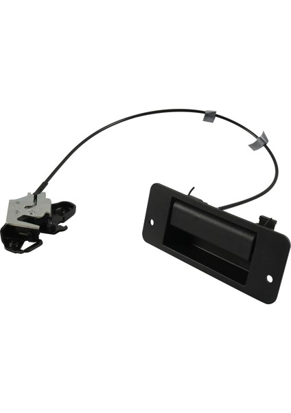 Sağ Menteşeli Kapı Kilidi Kolu Mandallı Sağ Arka Kapı Kilidi Aktüatör Ford E150 E250 Ac2Z-15264A01-A (Yurt Dışından)