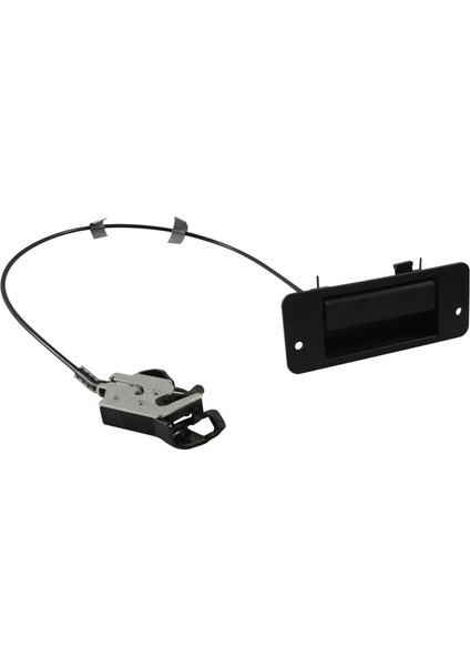 Sağ Menteşeli Kapı Kilidi Kolu Mandallı Sağ Arka Kapı Kilidi Aktüatör Ford E150 E250 Ac2Z-15264A01-A (Yurt Dışından)