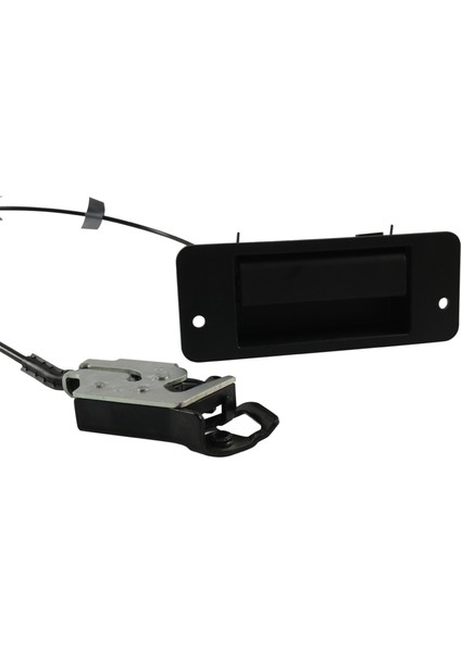 Sağ Menteşeli Kapı Kilidi Kolu Mandallı Sağ Arka Kapı Kilidi Aktüatör Ford E150 E250 Ac2Z-15264A01-A (Yurt Dışından)
