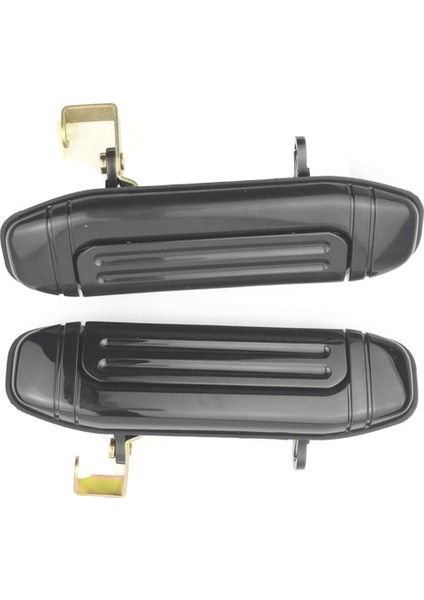 Mitsubishi Montero Pajero V46 V31 V32 V33 1992-2000 Için 2 Adet Araba Arka Kapı Kolu (Yurt Dışından)
