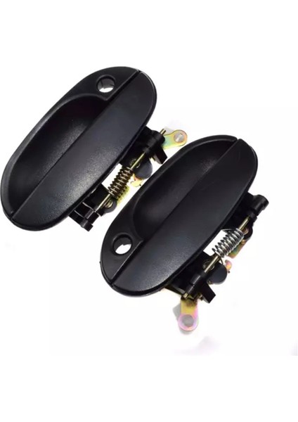 Hyundai Accent 1995-2000 Için Dış Dış Kapı Kolu 82660-22000 82650-22000 83660-22000 83650-22000 (Yurt Dışından)