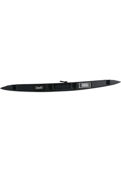 Araba Bagaj Kapağı Tutma Kolu Arka Kapak Bagaj Kolu Siyah Bmw Mini Cooper R55 R56 R57 R58 R59 51132753602 (Yurt Dışından)