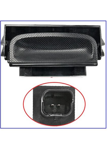 Citroen C4 Grand Pıcasso 2006-2013 Dış Bagaj Kapağı Önyükleme Kolu Modülü Mini Anahtar İle 8726.V7 6554.V5 Type2 (Yurt Dışından)