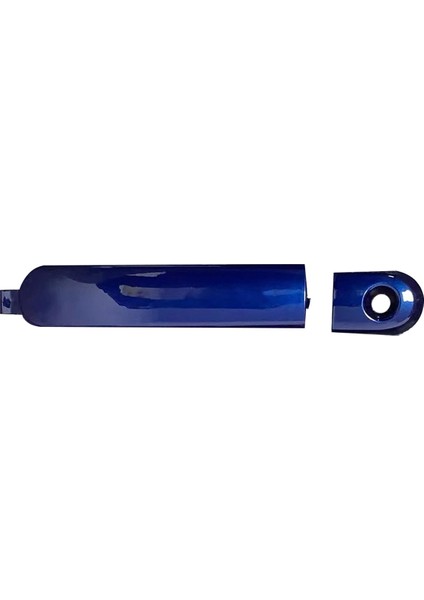 82641-El12A Ön Sürücü Tarafı Dış Kapı Kolu Anahtar Deliği İle Nissan Versa 2007-2012 Dış Kapı Çektirme Aparatı 82641El12A B (Yurt Dışından)