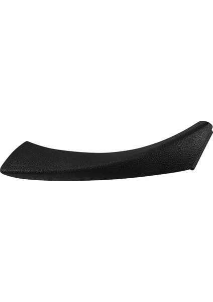 Siyah -Bmw E90 E91 3-Serisi Sedan 2006-2012 Sağ Iç Kapı Paneli Kolu Dış Döşeme Kapağı 51419150336 (Yurt Dışından)