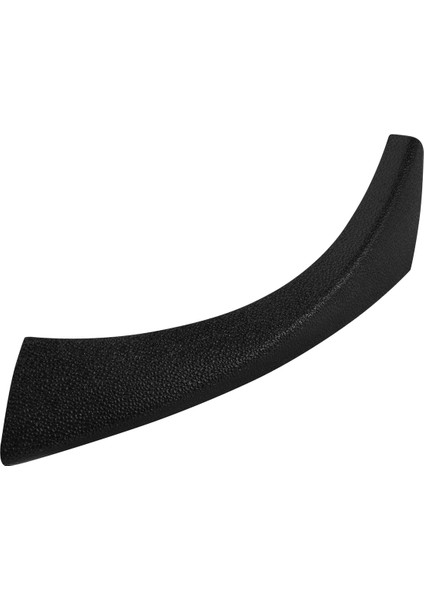 Siyah -Bmw E90 E91 3-Serisi Sedan 2006-2012 Sağ Iç Kapı Paneli Kolu Dış Döşeme Kapağı 51419150336 (Yurt Dışından)