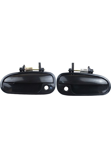 2 Adet Araba Dış Dış Kapı Kolu Honda Civic Ek3 1996 1997 1998 1999 2000 (Ön Kapı Kolu) (Yurt Dışından)
