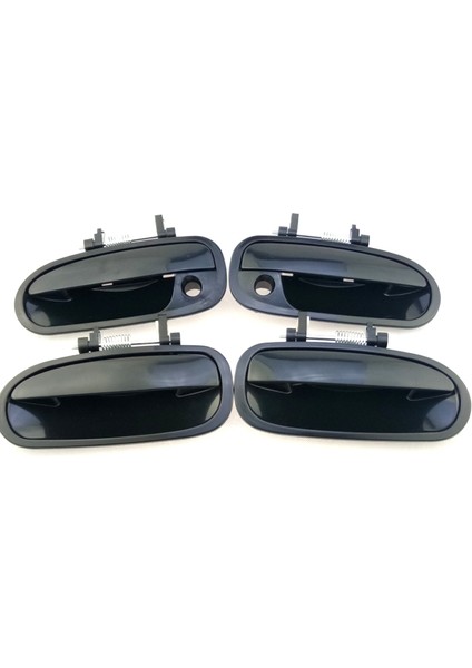 2 Adet Araba Dış Dış Kapı Kolu Honda Civic Ek3 1996 1997 1998 1999 2000 (Ön Kapı Kolu) (Yurt Dışından)
