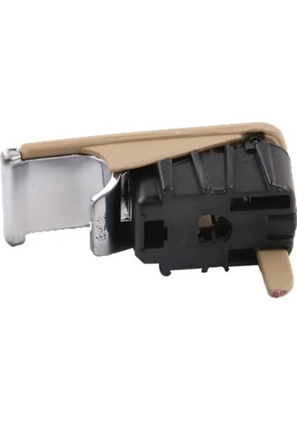 Audi A4 8E B6/B7 A4 Quattro 8E1857131A 8E1857131 Için Delikli Sol Direksiyonlu Bej Eldiven Kutusu Kilit Kapağı Kolu (Yurt Dışından)