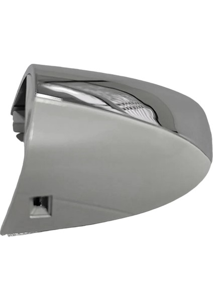 Sol Ön Kapı Kolu Kapakları Trim Krom Kapak A0997661700 Mercedes-Benz C-Class W205 S205 W222 W213 C253 2015-2021 C (Yurt Dışından)