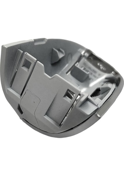 Sol Ön Kapı Kolu Kapakları Trim Krom Kapak A0997661700 Mercedes-Benz C-Class W205 S205 W222 W213 C253 2015-2021 C (Yurt Dışından)