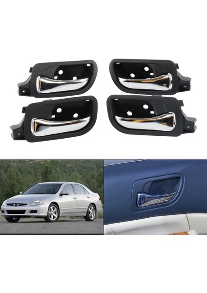 Araba Kapı Iç Kolu Kapı Iç Kolu Honda Accord 2003 2004 2005 2006 2007 Cm4 Cm5 Cm6 7Th Nesil (Yurt Dışından)