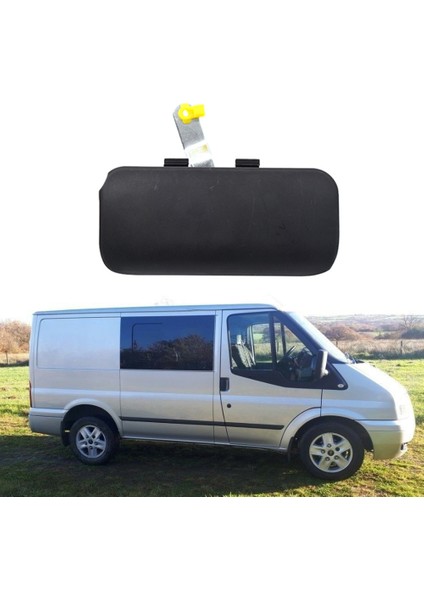 Ön Sağ Sürücü Yolcu Tarafı Dış Kapı Kolu ​Ford Transit Van Mk6 Mk7 2004-2013 Vh Vj Vm Van (Yurt Dışından)