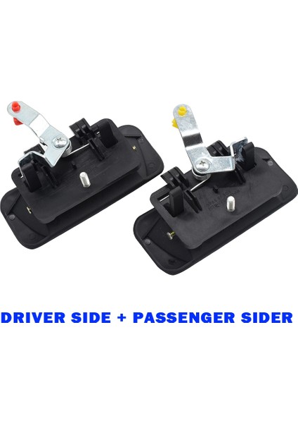 Ön Sağ Sürücü Yolcu Tarafı Dış Kapı Kolu ​Ford Transit Van Mk6 Mk7 2004-2013 Vh Vj Vm Van (Yurt Dışından)