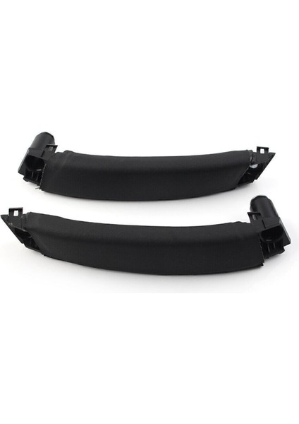 1 Çift Araba Iç Kapı Kolu Lr076151 Lr076161 Land Rover Discovery 2015-2019 Kapı Paneli Çekme Kolu Lr076153 R076163 (Yurt Dışından)