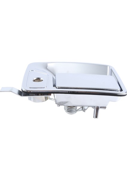 Sol Ön Dış Kapı Kolları Krom Takımı Ford Super Duty Crew Cab 1999-2016 Için Yeni (Yurt Dışından)