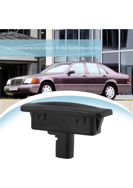 Hyundai Elantra Gt 2013-2017 Için Araba Bagaj Kapağı Kolu 81260-A5000 (Yurt Dışından)