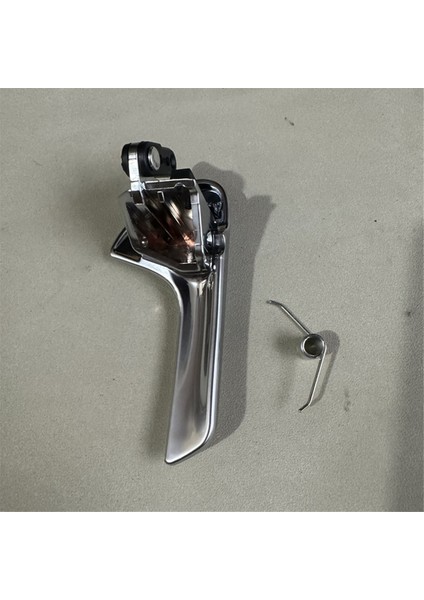 Volkswagen Old Sagitar 2006-2011 Için 1 Çift Galvanik Kapı Kol Dayanağı Kapı Iç Kolu Kapı Kolu Iç Tokası (Yurt Dışından)