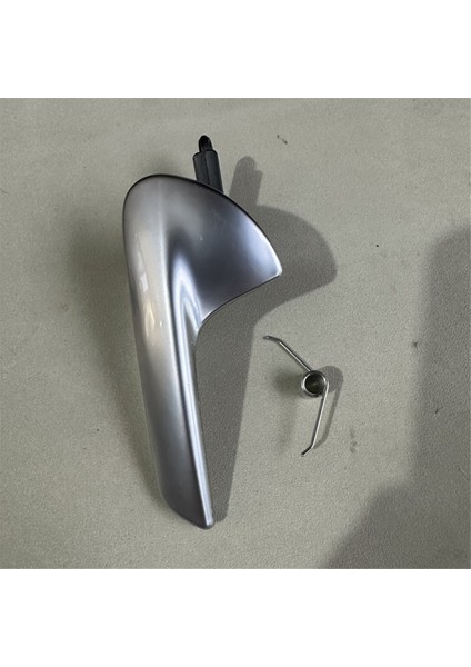 Volkswagen Old Sagitar 2006-2011 Için 1 Çift Galvanik Kapı Kol Dayanağı Kapı Iç Kolu Kapı Kolu Iç Tokası (Yurt Dışından)