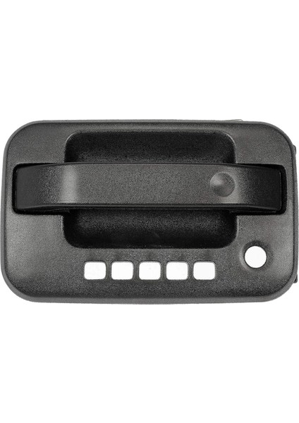 Araba Ön Sol Dış Kapı Kolu Cl3Z-1522405-Bb 9L3Z-1522405-Ba Ford F150 2009-2014 Dış Kolu A Stili (Yurt Dışından)