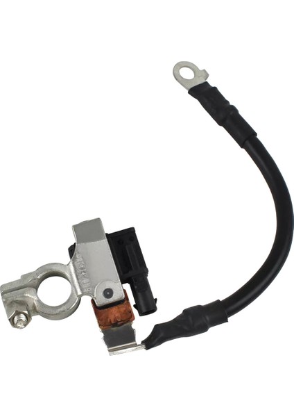 Araba Akü Sensörü Tertibatı Negatif Akü Sensörü Kablosu 371801R600, 37180-1R600 Hyundai Accent Veloster 2011-2017 Için (Yurt Dışından)