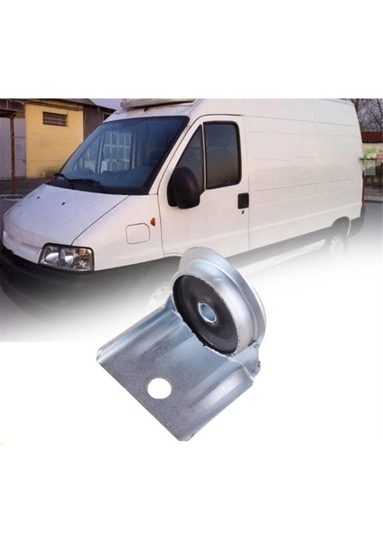 Araba Su Tankı Radyatör Braketi 1321001080 Fiat Ducato Peugeot Boxer Citroen Röle 94-2006 Radyatör Montaj Braketi (Yurt Dışından)