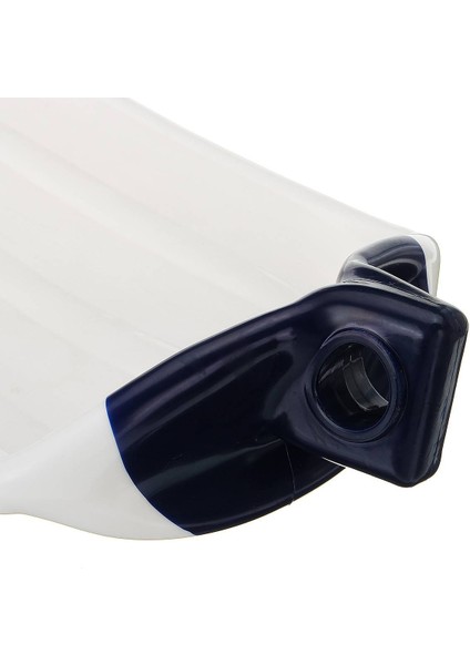 Şişme Bot Çamurluk Pvc Tekne Çapa Tampon Deniz Tekne Çamurluk Tekne, Yelkenli, Cuddy Vb (5.5X20 Inç) (Yurt Dışından)