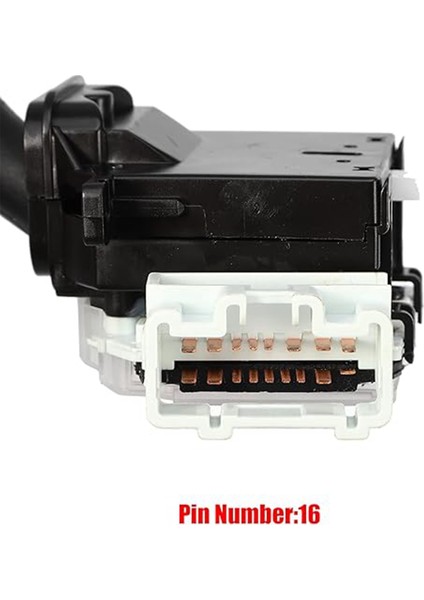 Otomatik Çok Fonksiyonlu Kombinasyon Kolu Anahtarı Sis Lambası Dönüş Sinyali Anahtarı Toyota Tundra 00-06 84140-0C050 841400C050 (Yurt Dışından)