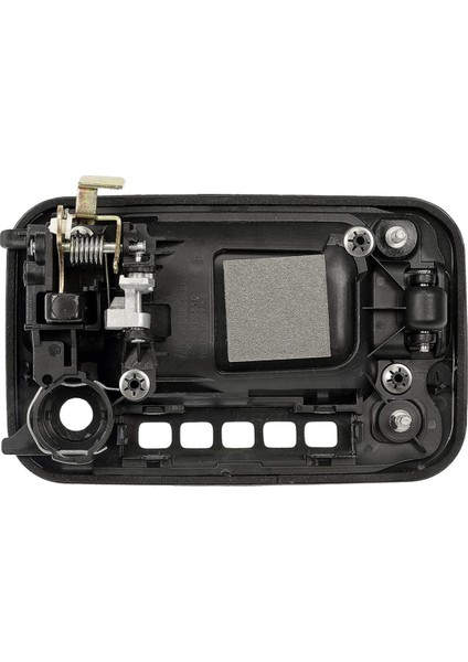 Araba Ön Sol Dış Kapı Kolu Cl3Z-1522405-Bb 9L3Z-1522405-Ba Ford F150 2009-2014 Dış Kolu A Stili (Yurt Dışından)