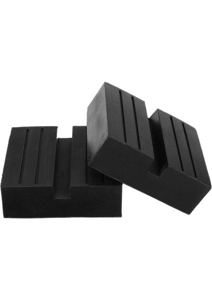 2 Adet Evrensel Araba Oluklu Kaldırma Arabası Jack Disk Blok Lastik Pedi Koruma Adaptörü (Yurt Dışından) fiyatları