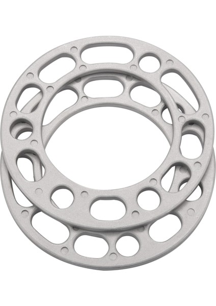 2 Adet/Takım Alüminyum Alaşımlı Ayar Şimleri 6Mm Jimny Pajero Suv Jant Paspayı (Yurt Dışından) fiyatları