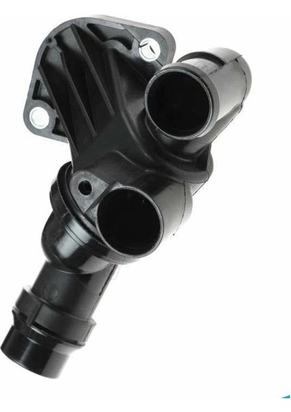 06D121111G Motor Soğutucu Termostat Muhafazası Araba Için Vw Passat Jetta Audi A3 Quattro L4 2.0L (Yurt Dışından)