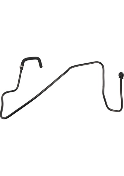 Araba Motor Radyatör Soğutma Hortumu Boru Rezervuar Tankı Hortumu 8V2Z-8B081-B Ford Fiesta 2011-2019 Araba Aksesuarları (Yurt Dışından)