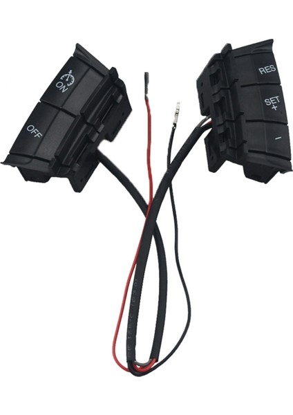 Ford Focus 2 Mk2 2005-2011 Direksiyon Simidi Anahtarı Düğmesi Için Araba Anahtarı Seyir Hızı Kontrol Anahtarı (Yurt Dışından)