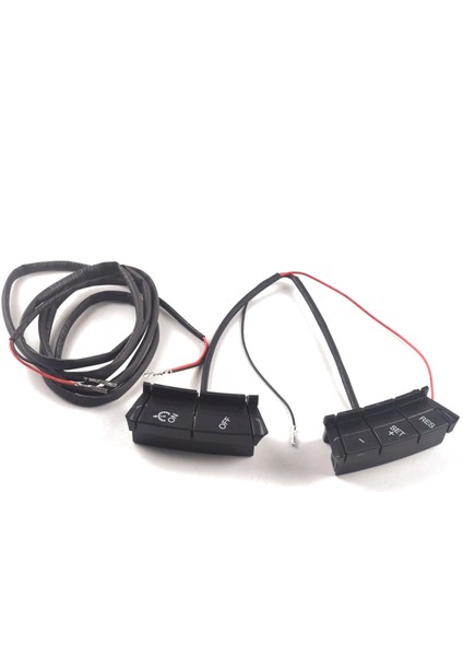 Ford Focus 2 Mk2 2005-2011 Direksiyon Simidi Anahtarı Düğmesi Için Araba Anahtarı Seyir Hızı Kontrol Anahtarı (Yurt Dışından)