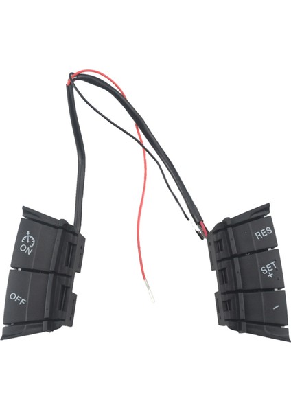 Ford Focus 2 Mk2 2005-2011 Direksiyon Simidi Anahtarı Düğmesi Için Araba Anahtarı Seyir Hızı Kontrol Anahtarı (Yurt Dışından)