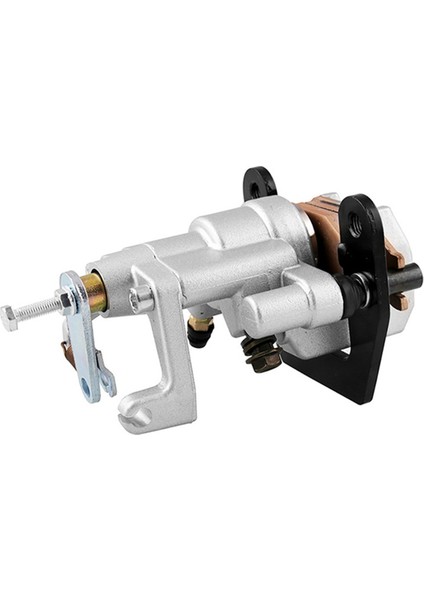Yamaha Rhino 450 660 700 Motosiklet Aksesuarı Için Arka Fren Kaliper Grubu 5Ug-2580V-01-00 5Ug-2580V-02-00 (Yurt Dışından)