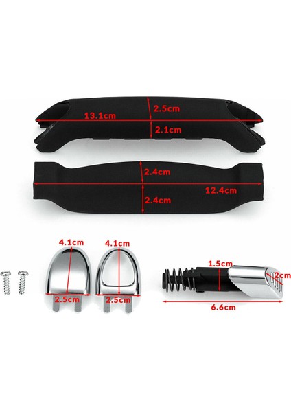 El Freni Kolu + Kablo Çekme Tamir Takımı Ford Galaxy S-Max 2006-2015 6G912783Ab 6G91-2783-Ab 6G912780Pc 1774992 (Yurt Dışından)