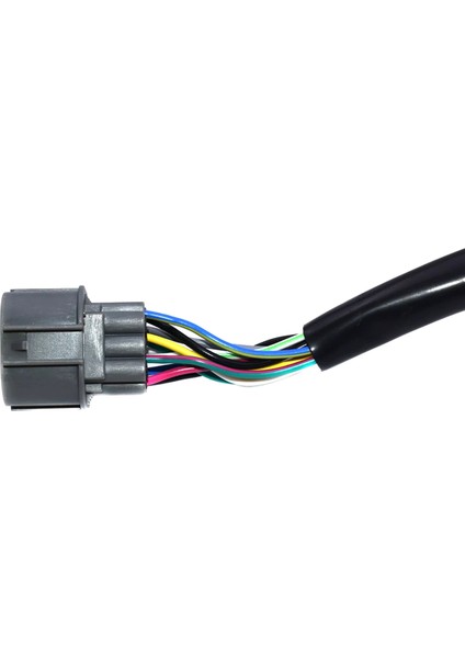 701/80298 Ileri Ve Geri Kolon Anahtarı Jcb 701-80298 Için Dönüş Sinyali Anahtarı (Yurt Dışından)