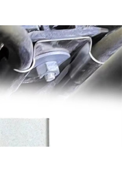 Araba Park Freni Kablo Klipsleri Tutucu 34406854898 Bmw 1 Serisi F20 F20Lcı F21 2010-2019 Için El Freni Kablo Tokası (Yurt Dışından) fırsatları